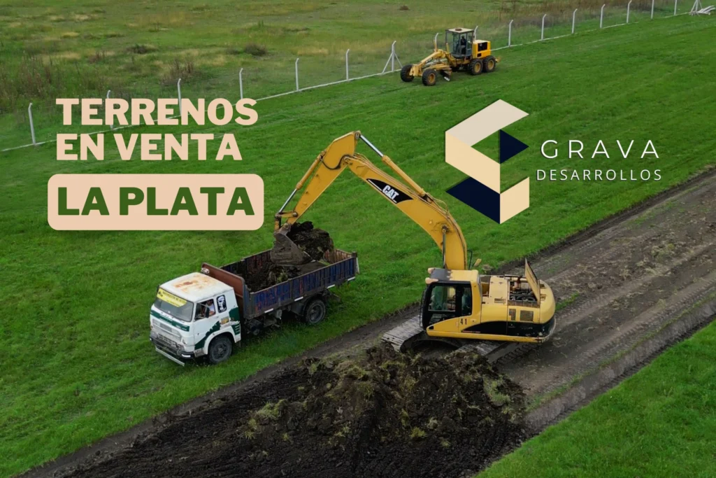 Terrenos en La Plata